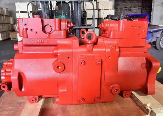 HX220 Bomba hidráulica para excavadoras Máquinas de ingeniería Motor