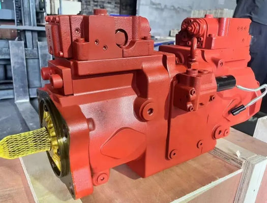 HX220 Bomba hidráulica para excavadoras Máquinas de ingeniería Motor
