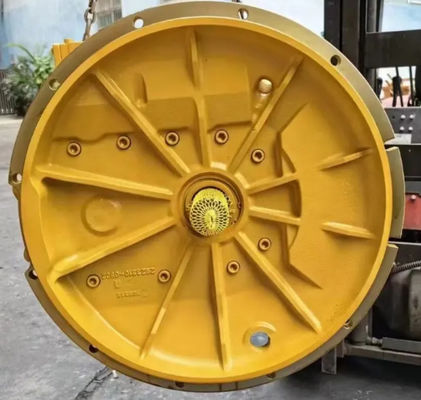 Ensamblaje de bomba hidráulica original remanufacturado para la bomba principal de la excavadora Carter 349D 345D