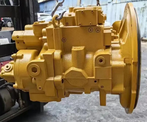 Ensamblaje de bomba hidráulica original remanufacturado para la bomba principal de la excavadora Carter 349D 345D