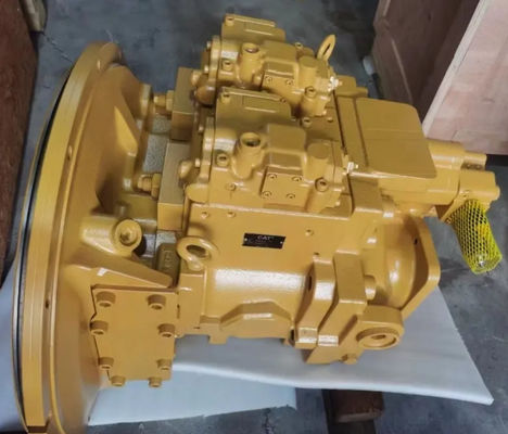 Ensamblaje de bomba hidráulica original remanufacturado para la bomba principal de la excavadora Carter 349D 345D