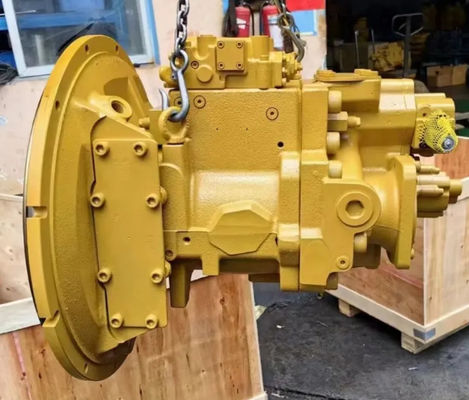 Ensamblaje de bomba hidráulica original remanufacturado para la bomba principal de la excavadora Carter 349D 345D