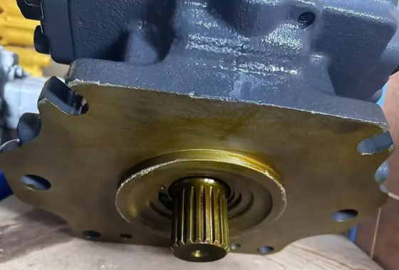 D375 Bomba principal 708-1W-00690 708-1S-00390 Bomba de pistón hidráulica para excavadoras