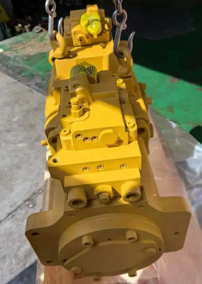 Las partes hidráulicas de las excavadoras Carter K7V160DTP K7V180DTP K7V280DTP K7V280DTH