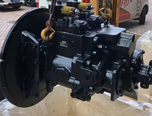 Bomba hidráulica K5V200 K5V212 Partes de bombas de pistón para excavadoras SK460-8 SK480 SK495 SK520 Máquinas de ingeniería Motor