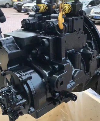 Bomba hidráulica K5V200 K5V212 Partes de bombas de pistón para excavadoras SK460-8 SK480 SK495 SK520 Máquinas de ingeniería Motor