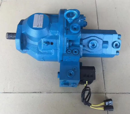 Partes de bombas hidráulicas principales AP2D25 AP2D28 Partes de maquinaria de construcción para excavadoras de bombas hidráulicas DH55 DH60 EC55 EC60 R55 R60