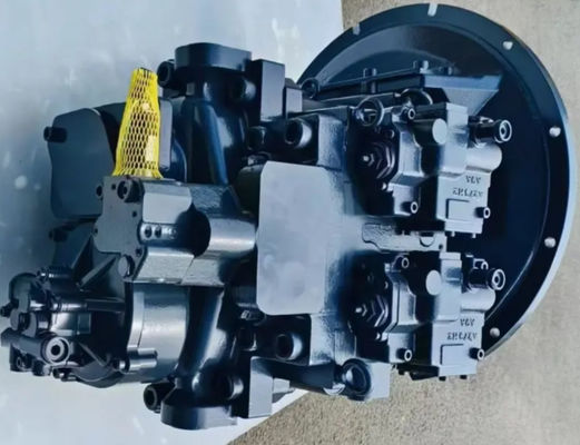 Maquinaria de ingeniería Motor XCMG490 Partes de excavadora Bomba principal Bomba de pistón hidráulica de alta presión