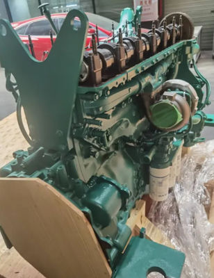 Motor D12D para excavadora E360 Partes de motor de excavadora de alta calidad