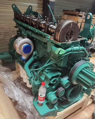 Motor D12D para excavadora E360 Partes de motor de excavadora de alta calidad