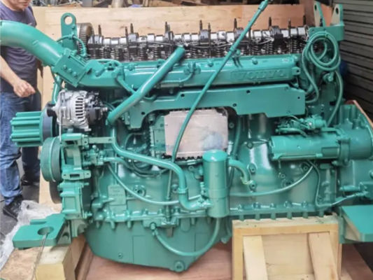 Motor D12D para excavadora E360 Partes de motor de excavadora de alta calidad