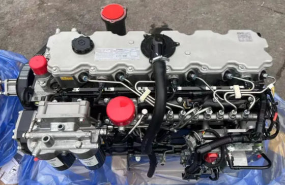 1106D-E70TA Para el 1106D-E70TA Motor diesel 129KW 180HP Motor industrial