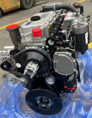 1106D-E70TA Para el 1106D-E70TA Motor diesel 129KW 180HP Motor industrial