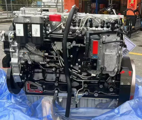 1106D-E70TA Para el 1106D-E70TA Motor diesel 129KW 180HP Motor industrial
