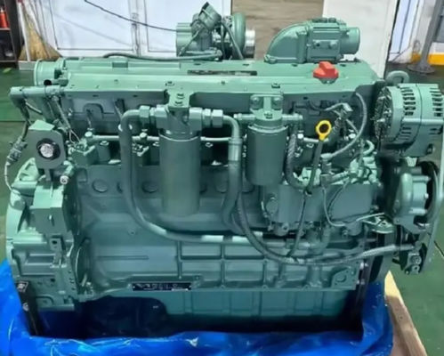Máquina Volvo D7D de alta precisión para excavadoras de alta calidad