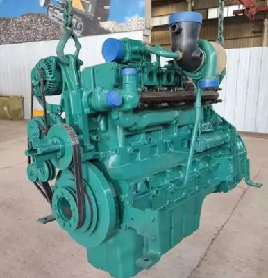 Máquina Volvo D7D de alta precisión para excavadoras de alta calidad