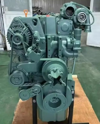 Máquina Volvo D7D de alta precisión para excavadoras de alta calidad
