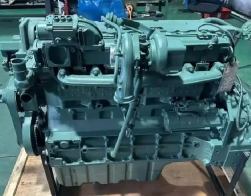 Máquina Volvo D7D de alta precisión para excavadoras de alta calidad