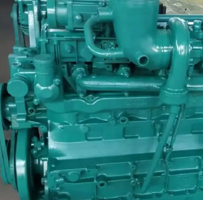 Máquina Volvo D7D de alta precisión para excavadoras de alta calidad