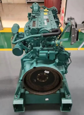 TAD850 Motor Motor nuevo diesel TAD850VE Motor motor Assy para excavadora