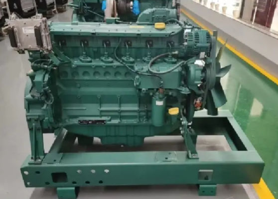 TAD850 Motor Motor nuevo diesel TAD850VE Motor motor Assy para excavadora