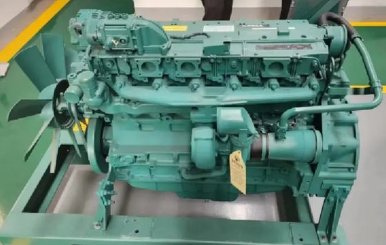 TAD850 Motor Motor nuevo diesel TAD850VE Motor motor Assy para excavadora