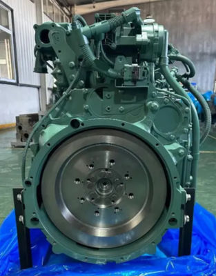 Motor de maquinaria y maquinaria original D6E Motor diésel para el montaje del motor EC210B