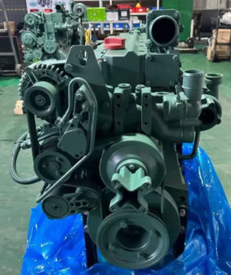 Motor de maquinaria y maquinaria original D6E Motor diésel para el montaje del motor EC210B