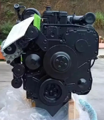 PC300-8 PC350-8 PC360-8 6D114 260HP Motor de 8.3L Motor de excavadora SAA6D114E-3B