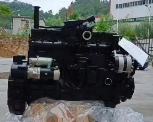 PC300-8 PC350-8 PC360-8 6D114 260HP Motor de 8.3L Motor de excavadora SAA6D114E-3B