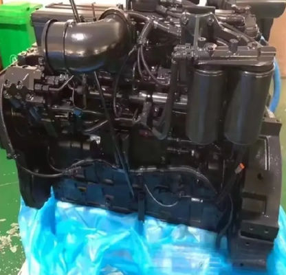 PC300-8 PC350-8 PC360-8 6D114 260HP Motor de 8.3L Motor de excavadora SAA6D114E-3B