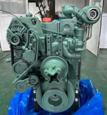 Motor de maquinaria de ingeniería motor diesel original D5E para excavadora EC210D EW140C VOE14386000