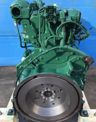 Motor de maquinaria de ingeniería motor diesel original D5E para excavadora EC210D EW140C VOE14386000