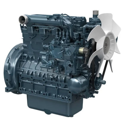 V2403-M-DI Motor para mini excavadora Kubota KX121-3/KX161-3