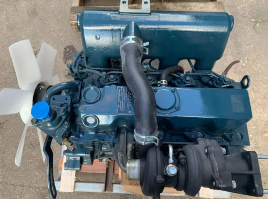 V2403-M-DI Motor para mini excavadora Kubota KX121-3/KX161-3