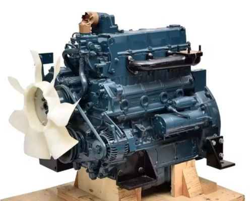 Motor de máquinas de ingeniería para motores diésel Kubota V3300 Partes de excavadoras