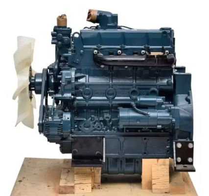 Motor de máquinas de ingeniería para motores diésel Kubota V3300 Partes de excavadoras