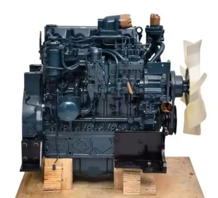 Motor de máquinas de ingeniería para motores diésel Kubota V3300 Partes de excavadoras
