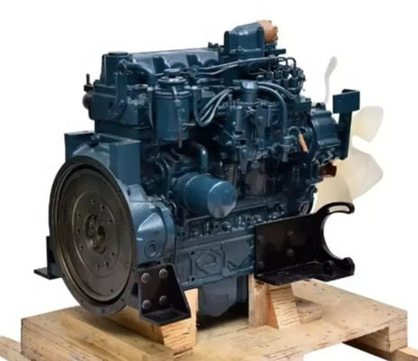 Motor de máquinas de ingeniería para motores diésel Kubota V3300 Partes de excavadoras