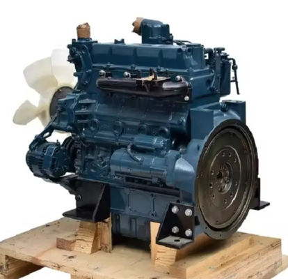 Motor de máquinas de ingeniería para motores diésel Kubota V3300 Partes de excavadoras