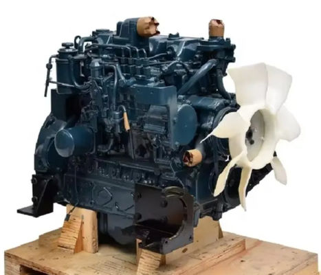 Motor de máquinas de ingeniería para motores diésel Kubota V3300 Partes de excavadoras