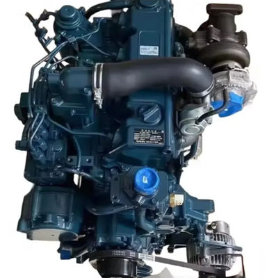Motor mecánico V3800-T Kubota V3800DTI Motor Nuevo conjunto de motores diesel