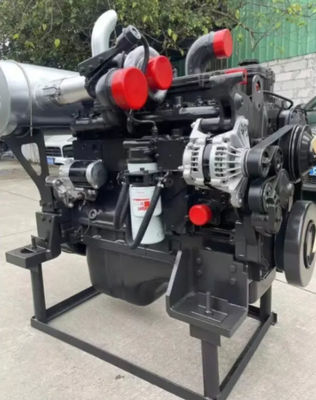 Cummins Excavadora Diésel QSL 8.9 Ensamblaje del motor de alta calidad