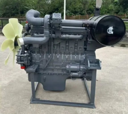 Doosan 500-7 montaje del motor de excavadora de alta calidad