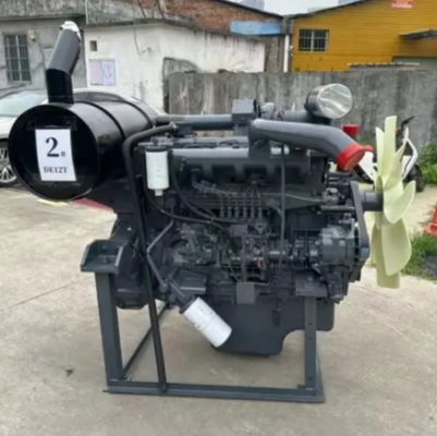 Doosan 500-7 montaje del motor de excavadora de alta calidad