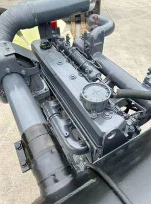 Doosan 500-7 montaje del motor de excavadora de alta calidad