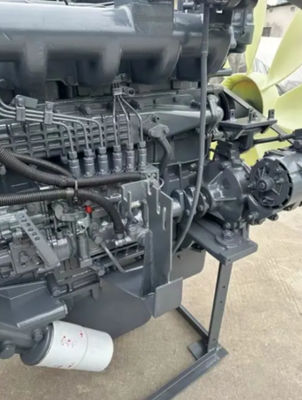 Doosan 500-7 montaje del motor de excavadora de alta calidad