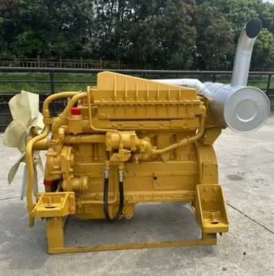 Original usado CAT 3306 Diesel conjunto completo del motor de alta calidad