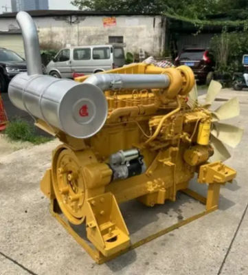 Original usado  3306 Diesel conjunto completo del motor de alta calidad