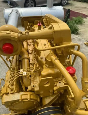 Original usado CAT 3306 Diesel conjunto completo del motor de alta calidad